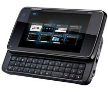 Nokia  N900 