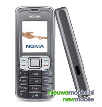 De Nokia 3109 Classic