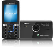 Sony Ericsson K850i