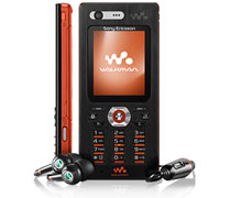 Sony Ericsson W880i