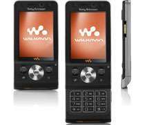 Sony Ericsson W910i